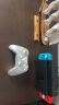 易速马Switch无线游戏手柄霍尔摇杆蓝牙体感苹果iOS手机平板电脑PC塞尔达Steam暗黑破坏神T39标准版白色 实拍图