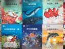 保冬妮原创绘本海洋馆·第1季：鲸鱼的歌  实拍图
