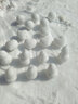 赟娅雪人雪球夹儿童玩雪玩具雪球夹子雪球勺打雪仗神器堆雪人工具套装 玩雪五件套【33-35cm随机五个】 实拍图