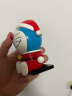 奇妙（keeppley）积木玩具小颗粒拼装哆啦A梦机器猫生日礼物 圣诞（圆滚滚）K20414 实拍图