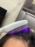 TOUCHBeauty渲美红光防脱梳控油健发梳控油头皮养发仪头皮按摩促进头皮精华液吸收生日送礼女友老婆520礼物 极光蓝【28天控油防脱】 实拍图