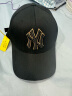 MLB男女情侣刺绣运动遮阳防晒硬顶棒球帽3ACP8501N-50GOS-F 实拍图