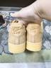 耐克NIKE男空军一号AF1 AIR FORCE 1运动鞋CJ9179-200小麦色46 实拍图
