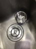 帕洛林不锈钢盖子洗菜盆塞子水槽盖下水盖双槽水塞水槽洗碗池堵水配件 8.8小盖+7.8小提篮 实拍图