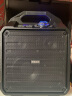 飞利浦（PHILIPS） SD70S专业乐器音箱自带声卡便携式广场舞音箱大功率k歌舞台户外演出音响 黑色 三麦A版：标配+无线麦 晒单实拍图