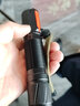SULUOBEI 专用超亮战术氙气强光手电筒充电远射户外家用迷你便携小型 豪配 无极调光 旋转变焦 type-快充 12小时 实拍图