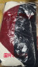 鸭鸭（YAYA）新国标时尚鹅绒羽绒服女冬长款过膝收腰保暖极寒外套HY 宝蓝组色 S/155 晒单实拍图