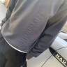 WASSUP BOTHE卫衣男春季日系圆领上衣打底衫宽松学生长袖T恤 黑色 XL  晒单实拍图