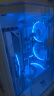 山泽 电源线 电脑主机显示器国标三孔品字尾通用 电饭煲台式机箱打印机电源连接线 弯插头3米 DY-04 实拍图