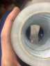 得力（deli）透明胶带大卷封口高性价比批发大号加宽带封箱胶带封口胶纸胶布包装快递工厂仓库物流用整箱 【高性价比5卷】45mm*100m 33119A 实拍图