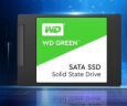 西部数据（WD） Green SSD固态硬盘 SATA3.0接口 绿盘 笔记本台式机硬盘 高速低功耗 SATA 3.0 绿盘 | 1TB 官方标配 晒单实拍图