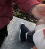 卡特兔学步鞋男童秋季软底步前鞋 女宝宝婴儿包头鞋经典款XZ03蓝色14cm 晒单实拍图
