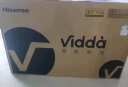 Vidda海信电视 Vidda R32 32英寸高清智能全面屏液晶电视机32V1F-R 32英寸 晒单实拍图