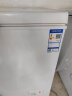 澳柯玛（AUCMA）560升家用商用大容量冰柜 卧式囤货大冰箱 冷藏冷冻转换单温顶开门冷柜 BC/BD-560TC 以旧换新 实拍图