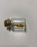 喜上眉梢古法足金999转运珠宽版小金圈隔片黄金路路通DIY手串 0.6g 小金圈多颗（单颗卡1.8mm） 实拍图