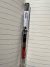 凌美（LAMY）钢笔签字笔 生日节日礼物学生成人练字文具 德国进口 自信系列墨水笔 全透明质感 F0.7mm 晒单实拍图