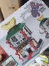 森宝积木迷你街景积木儿童智力拼装房子商店玩具店铺别墅男女孩拼图模型 香水店 实拍图