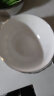 京东京造陶瓷面碗金边汤碗欧式6英寸面碗米饭碗微波炉烤箱适用素月4只装 实拍图