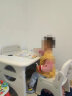 babypods儿童桌椅套装宝宝学习桌写字桌阅读区家用小桌子幼儿园游戏玩具桌 实拍图