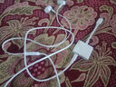FUNRE适用苹果iphonex耳机转接头线苹果14转换头13充电二合一手机11转换器xr转接口xs华为12分线器 【Type-C+3.5mm】转换器适用华为小米 实拍图