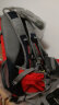INOXTO鹰图 登山包25L大容量户外旅行野营徒步双肩包骑行包 441B红色 实拍图