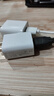 兰沃港 Type-C数据线充电器套装5V/1A手机充电头华为小米OPPOVIVO手机通用 5W充电头+1米线 实拍图