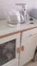 笛浪 8801 智能茶吧机家用全自动实木饮水机立式茶水柜下置水桶柜北欧现代简约风格茶水柜饮水机 8801#北欧风格 温热型 全自动 温热 晒单实拍图