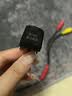 AHD通用倒车汽车摄像头广角超高清幽光夜视1080P全彩CCD导航影像 CCD 1080P幽光夜视S 实拍图