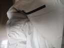 棉致冲锋衣户外秋冬季三合一夹克登山服男女防风防水外套男 白色-男女同款（秋冬款） 3XL （145-160斤） 实拍图