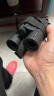 雷龙（leaysoo）索趣1S10X26 高清高倍手持户外成人非红外微光可视便携双筒望远镜 实拍图