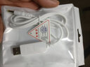 线之佳 适用小米ai音箱电源线 适用小爱同学usb转12v充电器Play/Art/Pro充电宝连接线aux连接线 实拍图