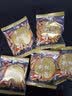 旭奇26年新货巴西松子原味薄壳手剥松子坚果休闲零食炒货干果批发 独立小包装250克 实拍图