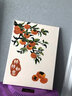 新品柿柿如意数字油画diy卧室床头挂画diy填色画画手绘中式装饰画 A033 40*50实木内框+丙烯颜料+画笔 实拍图