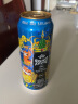 皇冠德国原装进口皇冠精酿岩石啤酒，送专用酒杯（北京‘天津当天送达 500mL 12罐 礼盒装 实拍图