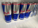红牛 奥地利红牛（RedBull）进口牛磺酸B族维生素饮料250ml易拉罐 250ml*2罐 实拍图
