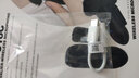 LENSGO 朗诗歌318C无线领夹麦克风话筒迷你降噪直播主播苹果小蜜蜂苹果手机单反相机收音电脑录音设备 318黑色+安卓转接线 实拍图