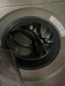 净安（Cleafe）液体洗衣机槽清洗剂480g*2瓶波轮滚筒洗衣机清洁 除垢去污去异味清洁非泡腾片 实拍图