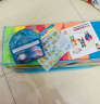孩子宝贝EVA泡沫积木海锦软体大拼搭玩具早教环保1-2-3-6岁幼儿园儿童礼物 50块小块-3.5cm厚 实拍图