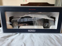 NOREV 1:18诺威尔2021款 奔驰s680迈巴赫 合金汽车模型 车模 豪华轿车 S680黑色辐条轮 实拍图