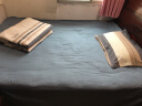 南极人（NanJiren）新疆棉100%全棉四件套纯棉双人被套200*230cm 枕套床单床上用品 1.5/1.8米床 都市风尚 晒单实拍图