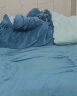京东京造 220g牛奶绒冬季A类床品四件套 INS风设计 1.5米床 海澜 晒单实拍图