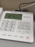 盈信 盈信（YINGXIN）录音电话机 固定座机 办公家用 自动录音 MP3播放 238 白色 238 晒单实拍图