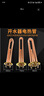 津控 热水器加热管电热开水器加热棒电热管 63mm-紫铜鱼钩型220v-3kw 实拍图