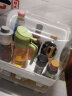 品喻（PINYU）防尘厨房调料置物架多功能调味品收纳用品调料盒架组合套装 实拍图