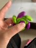斯纳恩萝卜刀玩具指尖爆甲手指旋转陀螺男女孩儿童玩具生日生日礼物 实拍图