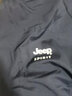 JEEP SPIRIT吉普外套男连帽秋冬季夹克男士休闲男装上衣服 蓝色加绒 4XL 实拍图
