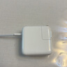 Apple/苹果 35W双USB-C接口充电器-竖向苹果充电头双口充电器原装充电器快充头适用iPhone/iPad/AirPods 实拍图