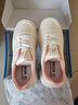 回力女鞋厚底板鞋潮流百搭小白鞋子女休闲运动鞋 1799 白粉 38 实拍图