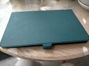 tople适用华为C5平板保护套10.1/10.4英寸保护壳C5擎云11.5寸保护套C5E 11/10.4皮套钢化膜BZT3全包软壳 青山黛 华为擎云C5e (第2代) 11英寸 实拍图