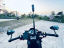 Insta360 X3 运动相机 全景相机 高清防抖摄像机骑行摩托车行车记录仪 vlog直播防水相机 摩托车套装 360全景运动相机 晒单实拍图